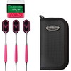 Viper V Glo Soft Tip 18gm Pink, Casemaster Select Pink