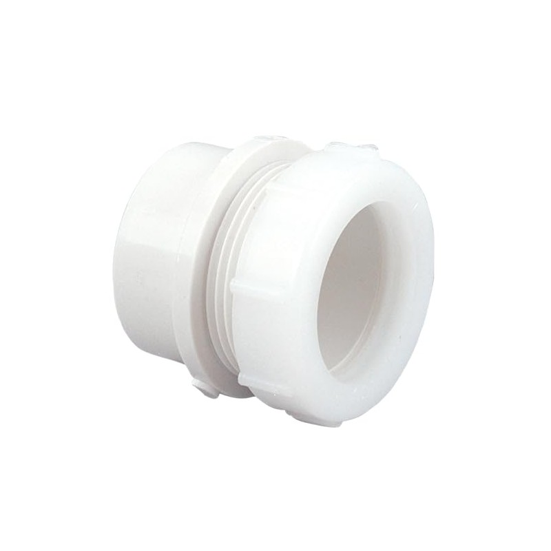 NIBCO Fig No 4801-2-7, 1-1/2 in. x 1-1/4 in. PVC