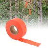 Hztyyier Fluorescent Marking Tape Hunting Track Marking Tape Roll for