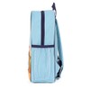 Bluey & Bingo Childrens Backpack, Kids Backpack, Schoolbag, Rucksack Blue