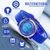 A ALPS Kids Watch for Boys Girls Waterproof Digital Watch