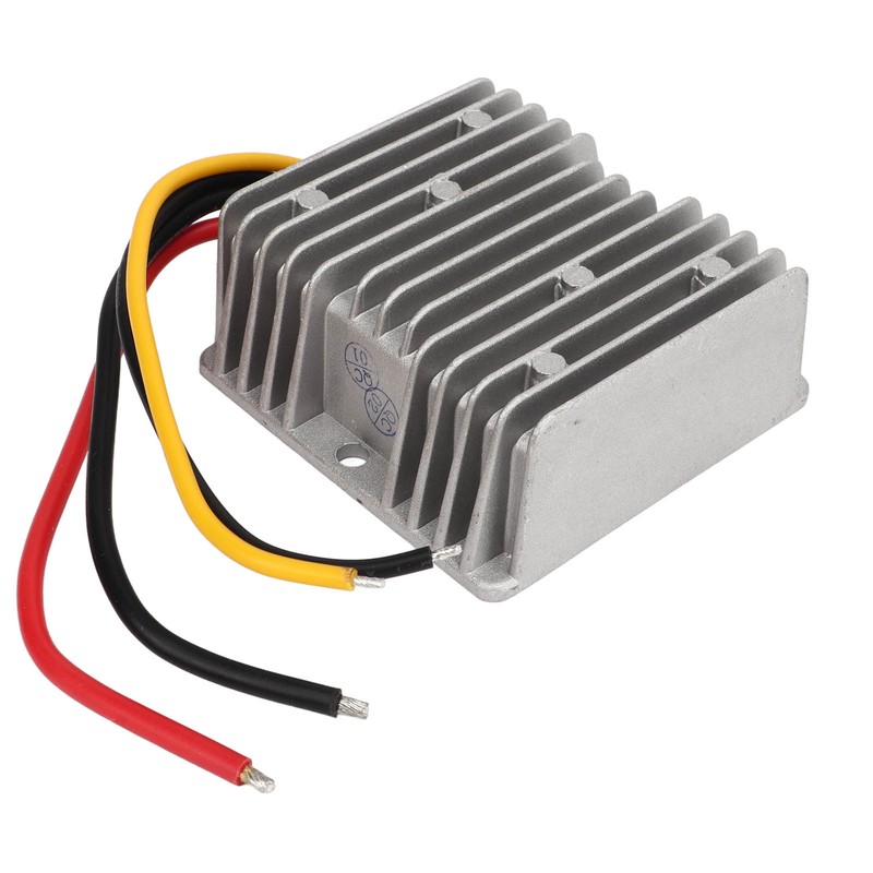 Converter Voltage Regulator 9-40V DC to 24V IP68 Waterproof for