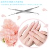 Zonde Nail Scar Remover, Curling Nails, Stainless Steel, Rust Resistant,