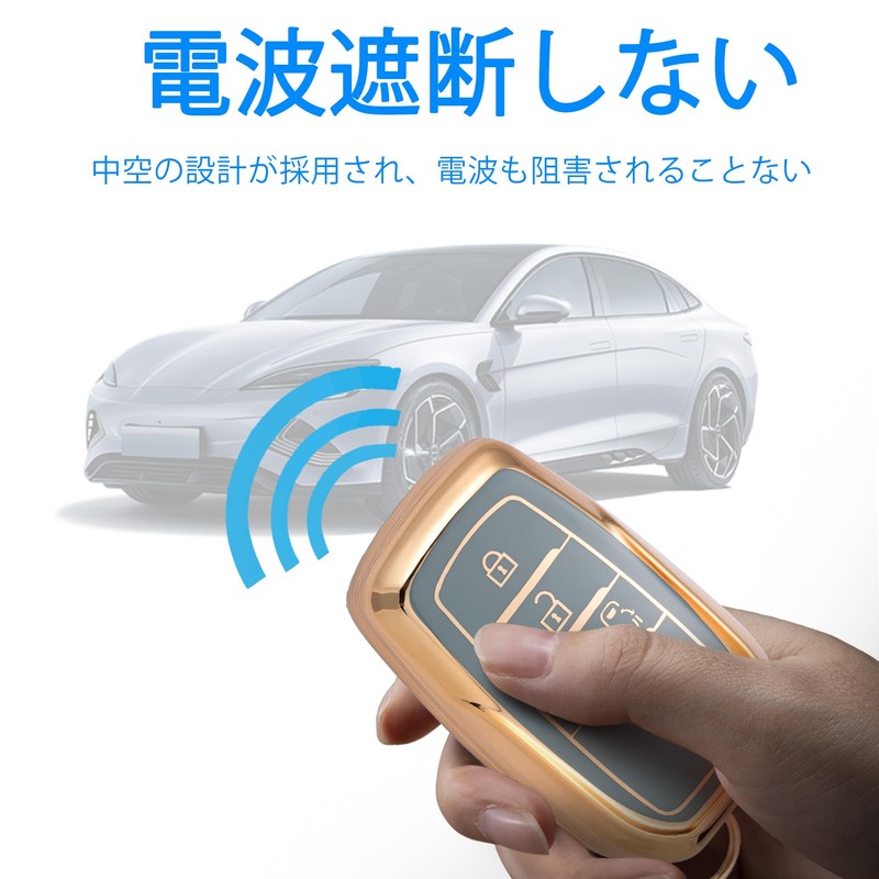 [Unhoke] Sienta Key Case, 10 Series, New Model, Voxy, Smart