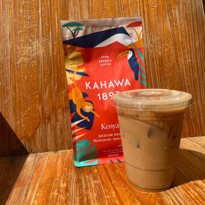 KAHAWA 1893 - Whole Coffee Beans - Variety Pack -
