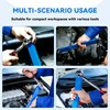 Sefream Offset Tight Reach Extension Wrench - 3/8 Inch Impact