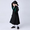 Formemory Halloween Costume, Complete Halloween Cosplay Costume, Robe, Necktie, Scarf,