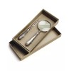 Napa Home and Garden Prescott Letter Opener & Magnifying Glass