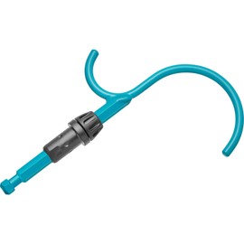 GARDENA combisystem Branch Hook: branch hook designed for a range of gardening tasks, S-shaped, excellent grip on branches, made of recyclable material (17401-20)