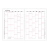 Collect Planner 2026 Weekly Planner, Weekly Diary, Vertical Wiring Binding,