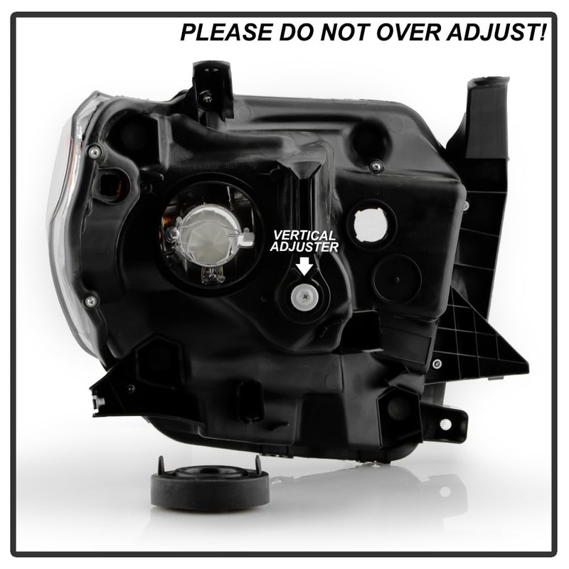 KEEKPO - For [Halogen w/o LED DRL Type] 2014-2017 Totyota