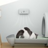 Pet Deodorizer Machine Quiet Operation Mini Cat Litter Box Air