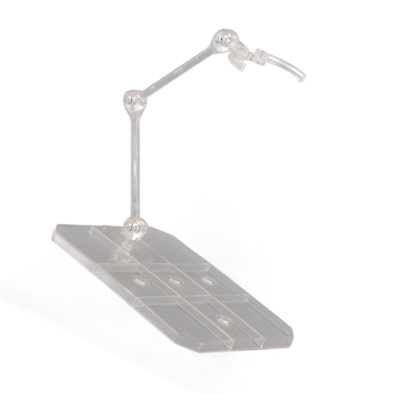 5 Packs Action Figure Stand Doll Model Support Multi Functional