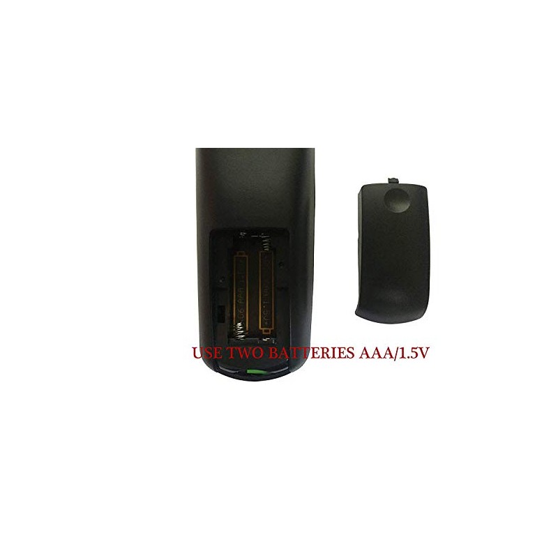 New Replacement for Dish Network 20.1 IR Satellite Receiver Remote