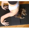 YogaPaws Yoga Knee Pad - Yoga Pad for Knees, Elbows,