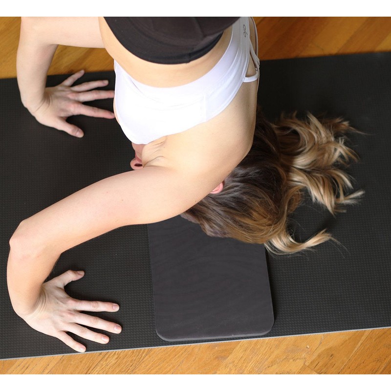 YogaPaws Yoga Knee Pad - Yoga Pad for Knees, Elbows,