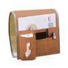afdg Bedside Bag, Storage Bag for Bed, Hanging Bag for