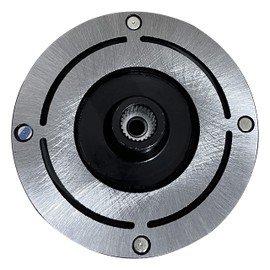 RYC New AC Compressor Clutch Hub IH310-HUB (Fits Toyota Sienna 3.3L 2004, 2005, 2006. Does Not Fit 2007 Models!)