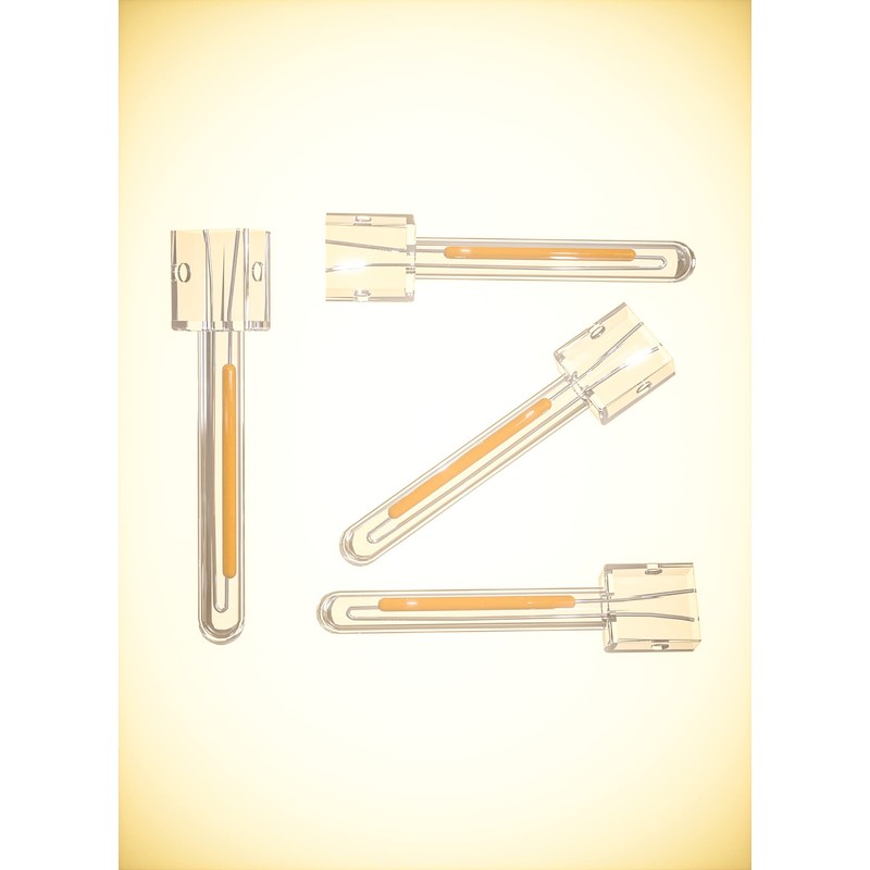 Zuske LED String Lights Replacement Filaments, Independent Filament for Patio