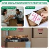 Honeycomb Packing Paper - Biodegradable Alternative to Bubble Wrap, 30cm