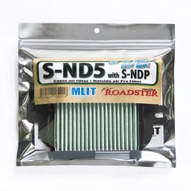 ND Type Roadster Air Conditioner Filter S-ND5/S-NDP