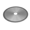 210mm 80 Teeth Bore Diameter 30mm Circular Saw Blade with
