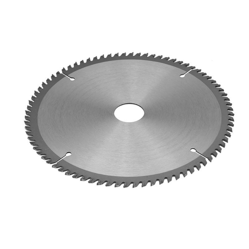 210mm 80 Teeth Bore Diameter 30mm Circular Saw Blade with