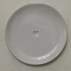 The White Company, Bourton Heart Trinket Plate