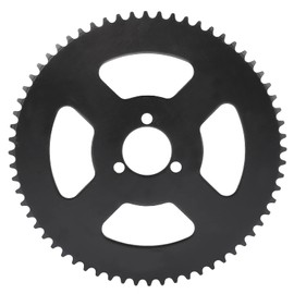 VGEBY T8F 64T Ritzel, T8F 64T 29mm Kettenrad Stahl Kompatibel für 47cc 49cc Mini Motor ATV Quad Pit Dirt Motard Bike Modifikationszubehör Für Elektrofahrräder