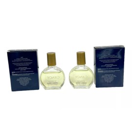 Dana Canoe Eau De Cologne Splash (15ml/0.5fl) Lot Of Two(2)!! New As Seen Pics