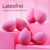 Rosa/Pink Beauty Blender, Kosmetik Schwamm, Beauty Sponge, Make-up Schwamm