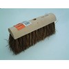 10" Heavy Duty bassine Bristle Hard Yard Broom Head