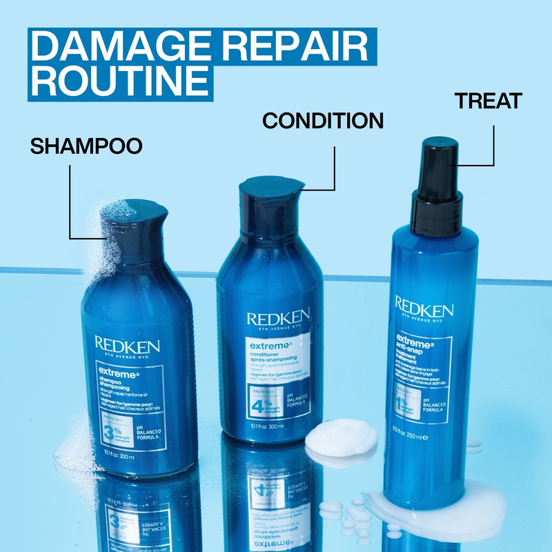 Redken Extreme Strengthening Trio Bundle