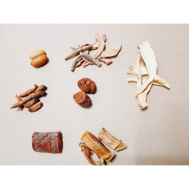 Dried Bellflower Gilgyeong Special 200g Yeongju, Gyeongbuk / 건도라지 길경