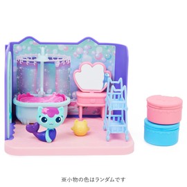 Gabby's Dollhouse Marcat Bathroom Set