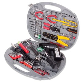 Manhattan Technician Tool Kit, 145 Pieces (530217)