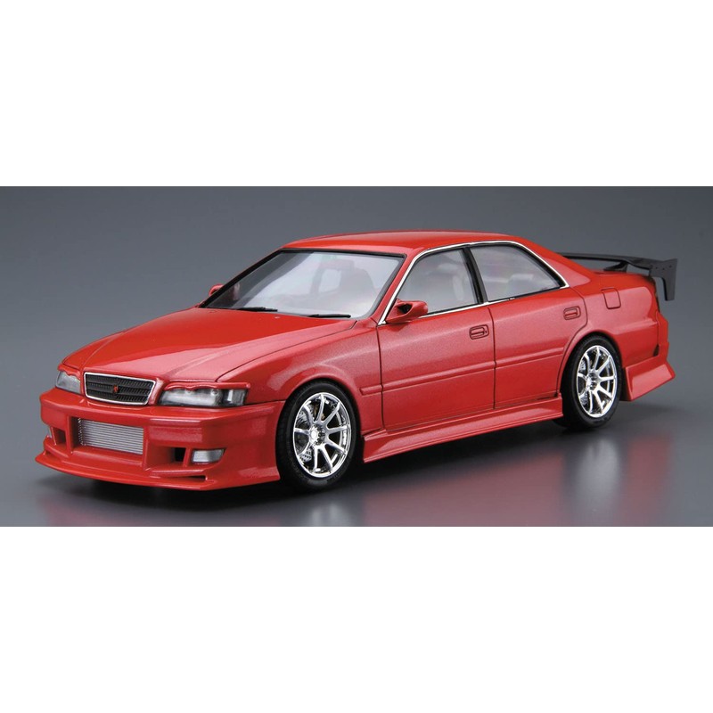 Aoshima Bunka Kyozai 1/24 The Tuned Car Series No. 16