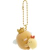 AB26203 Sumikko Gurashi Petit Sumikko Keychain Tonkatsu & Shrimp Furano