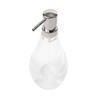 Umbra Droplet Soap Pump, Clear