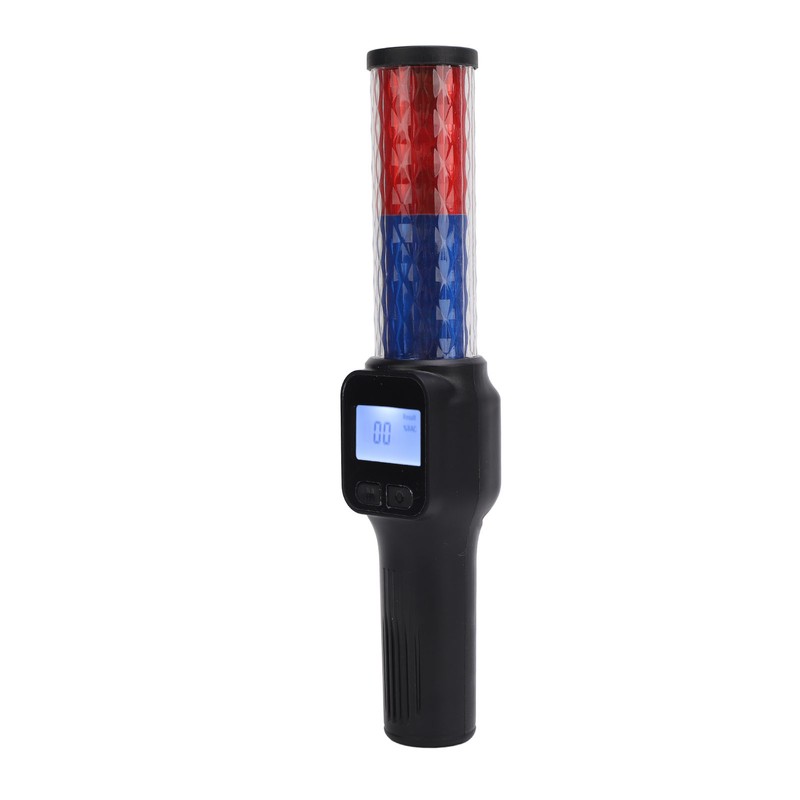 Alcohol Tester Handheld High Accuracy Intelligent Voice Announcement Type C