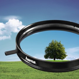 Hama Circular Polarizer Filter 77mm