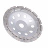 18CM Grinding Wheel for 180 Angle Grinder Segment Steel Saw