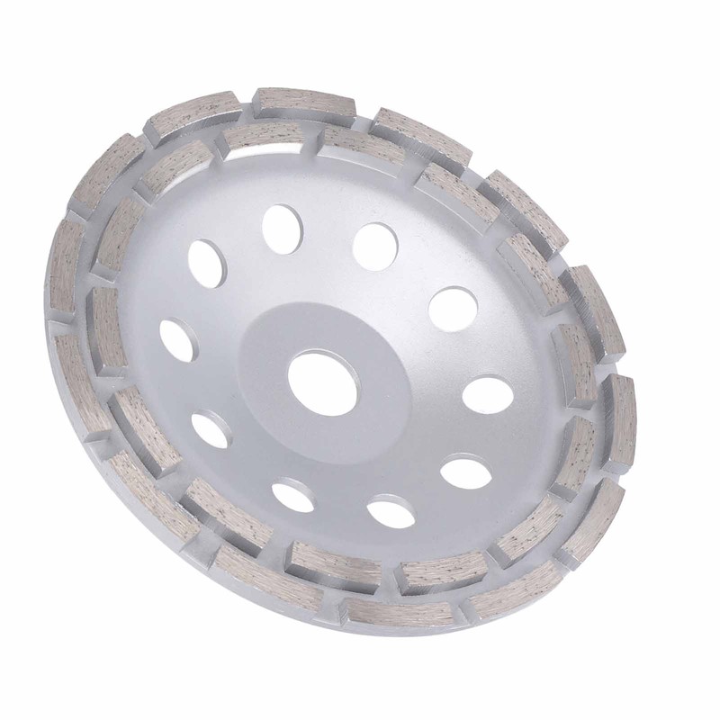 18CM Grinding Wheel for 180 Angle Grinder Segment Steel Saw
