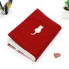 [Set of 2] sheepsleep Cloth Book Cover, Bunko Style, Bunko