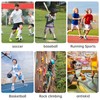 Yufree Youth Grip Soccer Socks - Boys and Girls Athletic