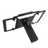 u-Box Wrangler Spare Tire License Plate Holder Bracket Mounting System