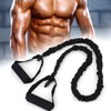 Braided Resistance Bands Pull Rope Fitness Exercise Band Elastic Belt