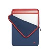 Rivacase 5224 Vertical Laptop Sleeve - Waterproof and Ultralight Notebook