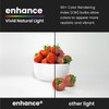 Feit Electric A19 LED Light Filament Bulb, 100W Equivalent, Dimmable,