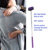 Telescopic Back Massager, Extendable Back Massage Stick for Men and